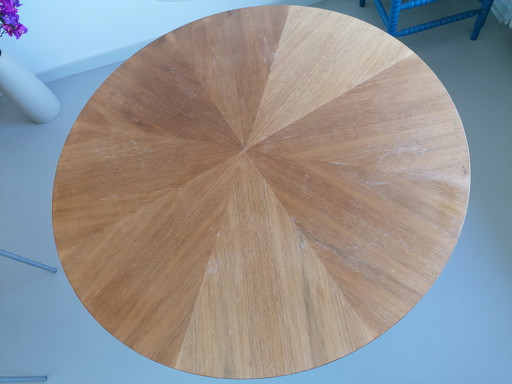 Houten eettafel Ilse möbel 