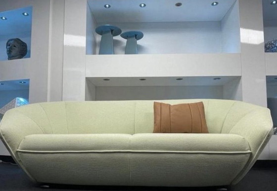 Image 1 of Leolux Pode Colla 3 zits bank NIEUW