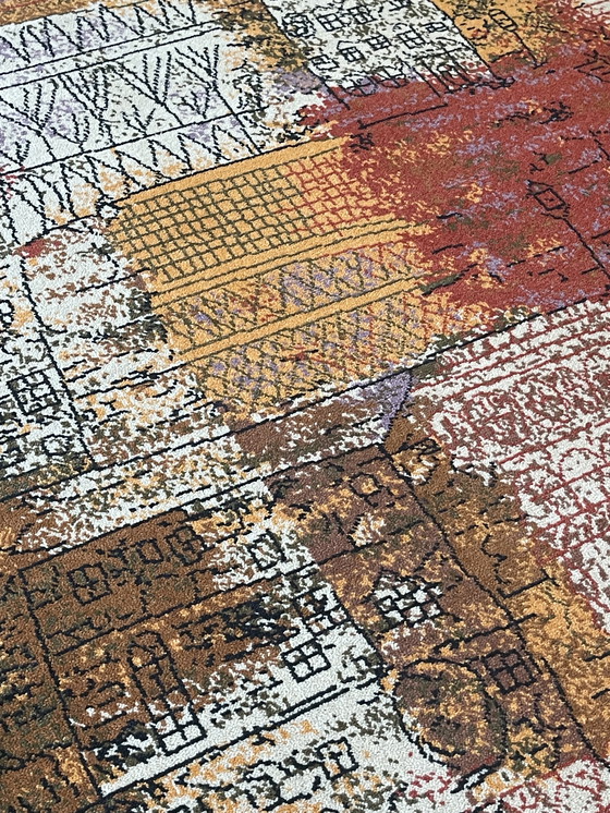 Image 1 of Brink and Campman Paul Klee carpet NEW