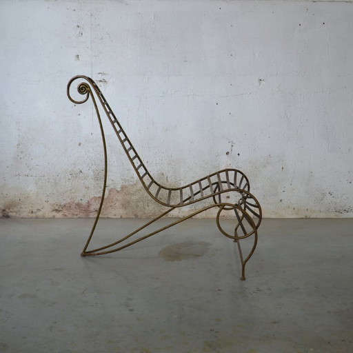 1x sedia per la colonna vertebrale