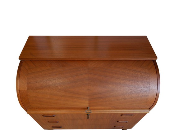 Image 1 of Vintage secretaire, jaren 60
