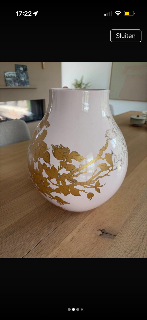 Hella Jongerius Vase – Ceramic (photo 4 of 5)