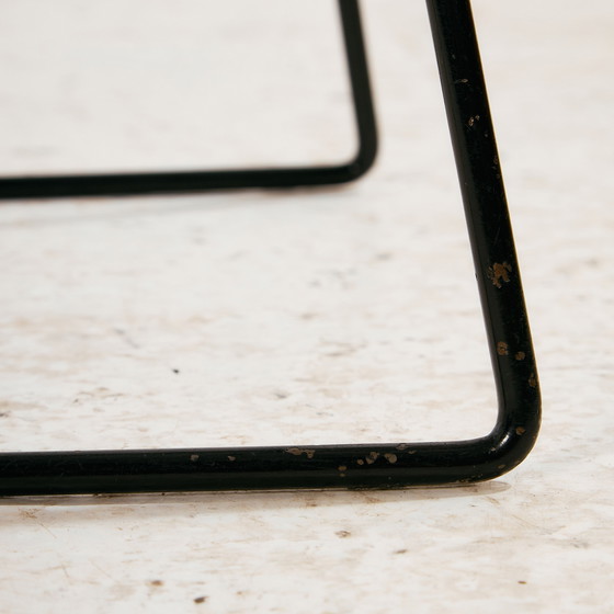 Image 1 of MK11201 Sedia e ottomana Bird di Harry Bertoia per Knoll, Set di 2