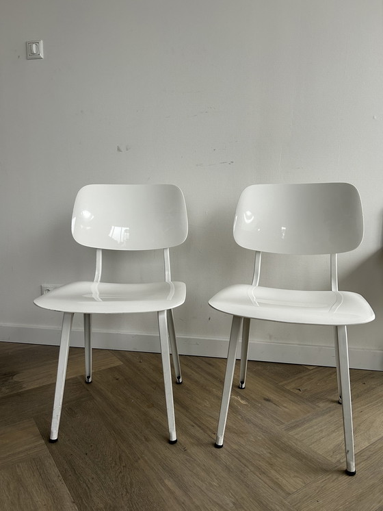 Image 1 of 2x Rivolta Ahrend - Friso Kramer