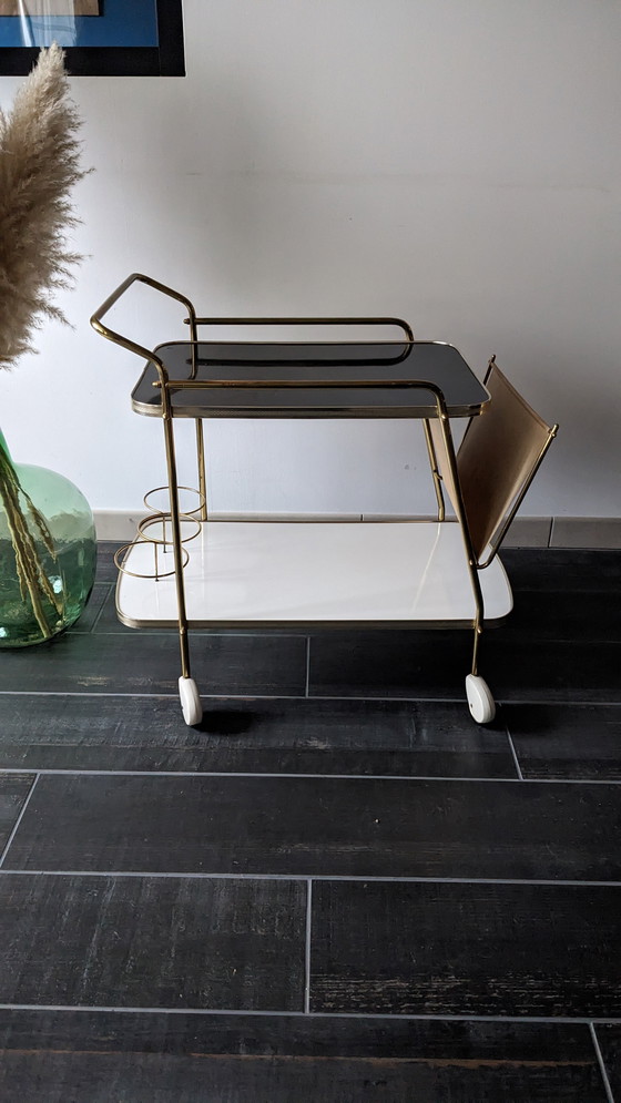 Image 1 of Chariot bar vintage 