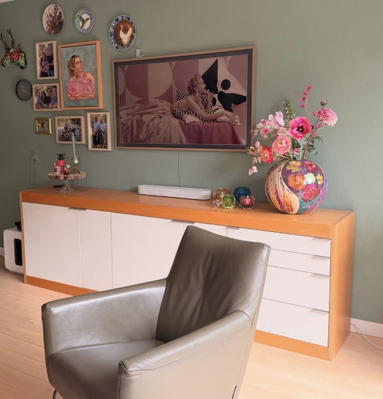 Pastoe Sideboard Limited Edition design – Wood (photo 2 of 5)