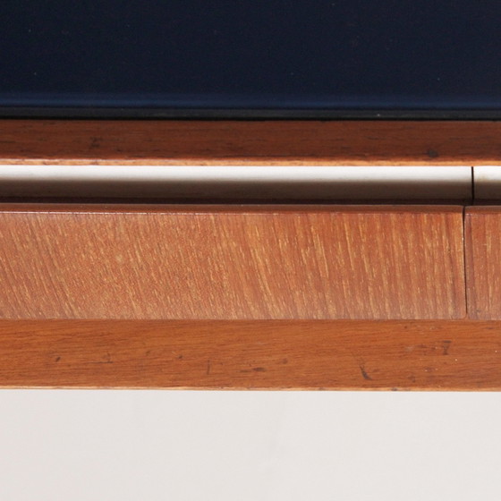 Image 1 of Vittorio Dassi desk wall unit for Mobili Cantù - Italy, circa 1950