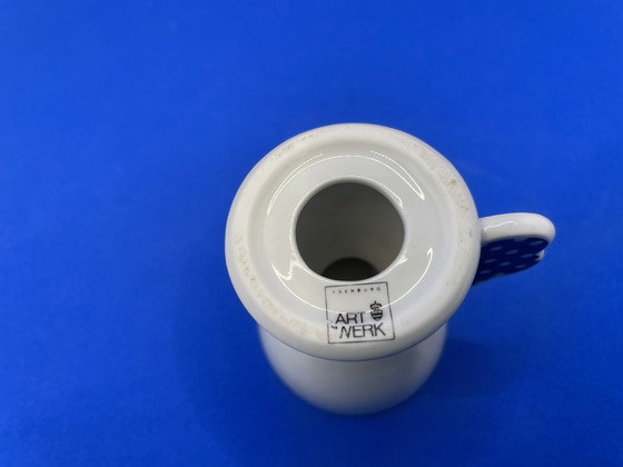 Image 1 of Set van 4 eierdopjes van Art Werk