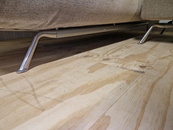 Image 1 of Ligne Roset Smala + poggiapiedi + cuscini