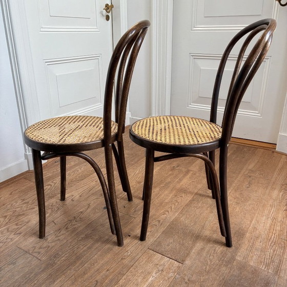 Image 1 of 2x Thonet no. 18