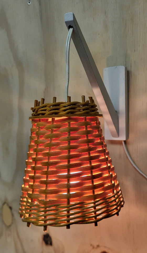 Image 1 of Lampada da parete vintage