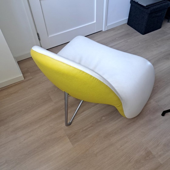 Image 1 of Armchair Sella Leolux