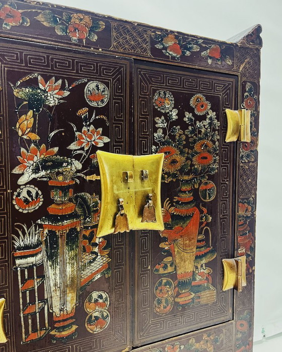 Image 1 of Chinese Dresser