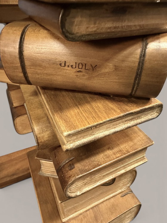 Jean Joly – Escritorio de Artista Único con Procedencia Documentada – Wood (photo 9 of 29)