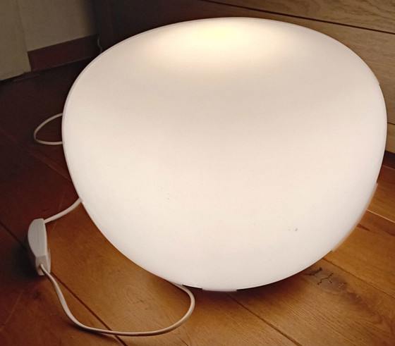 Image 1 of Vintage Carl öjerstam ikea jonisk design lamp