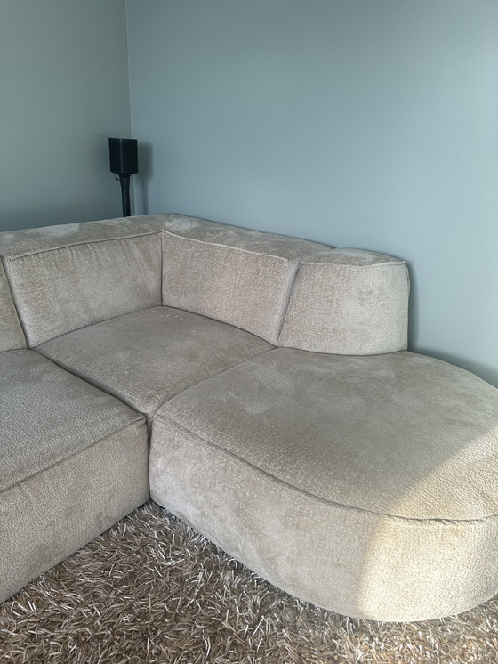 Image 1 of Sofa, swivel armchair, carpet