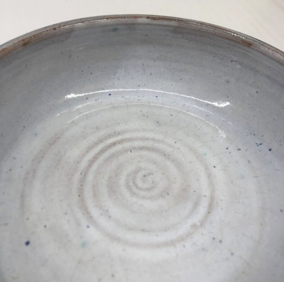 Image 1 of Ceramic fondue pot emptier