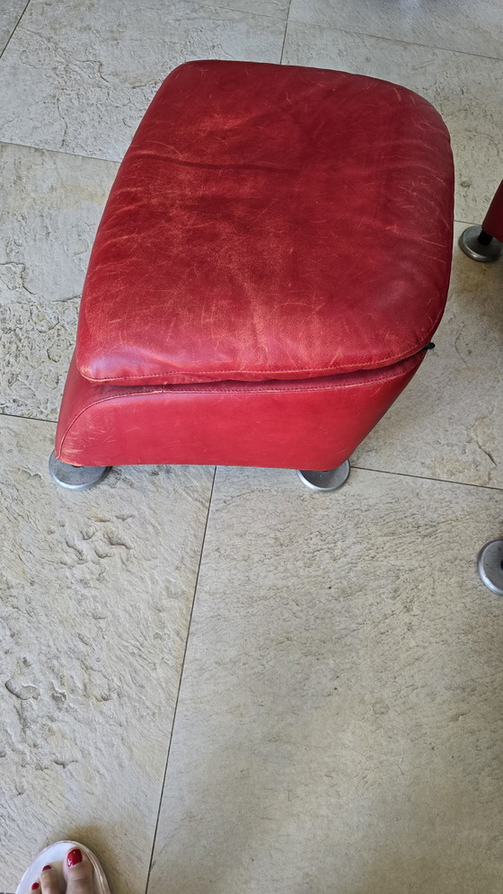 Image 1 of Gerard van den Berg fauteuil