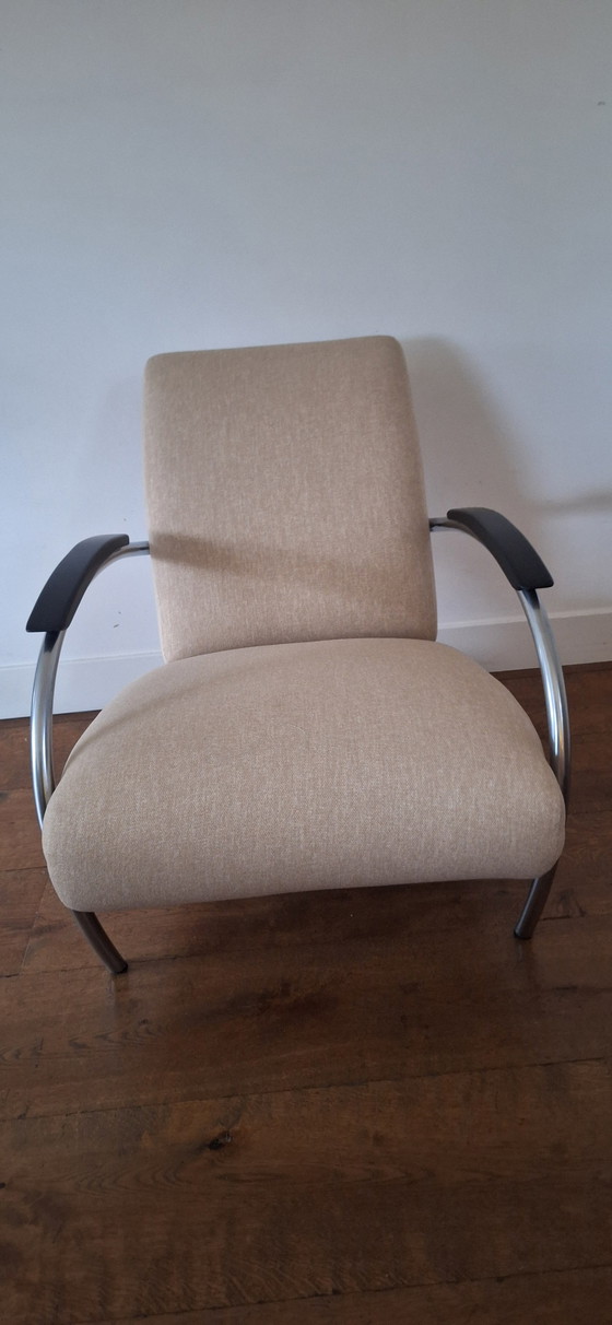 Image 1 of Poltrona Gelderland 5470 design Jan des Bouvrie come nuova