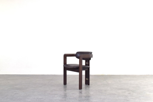 Pamplona Stuhl von Augusto Savini für Pozzi, 1960er Jahre – fauteuils, Wood (photo 2 of 13)