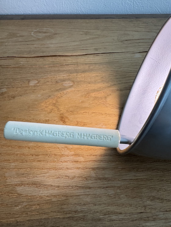 Image 1 of Vintage spot jaren 70 door designduo Knut&Marianne Hagberg voor IKEA