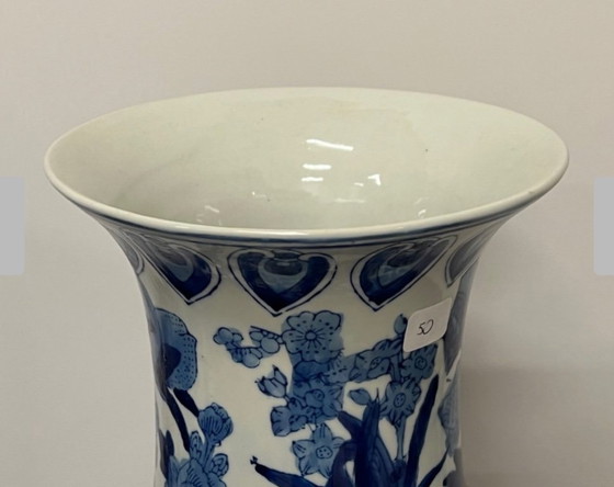 Image 1 of Pair Of Vases / Pots