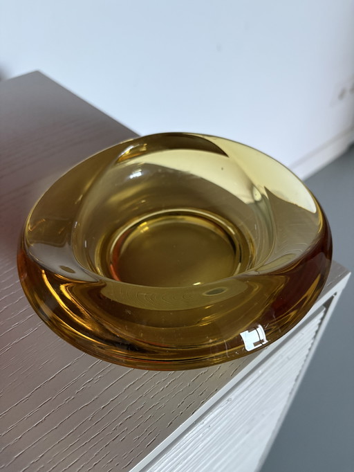 Vintage ashtray by Rudolf Junikl