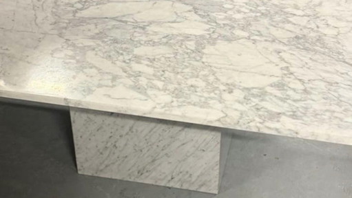 Salontafel Marmer Vierkant