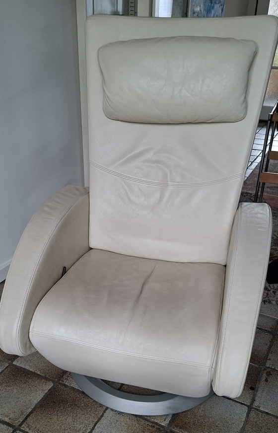 Image 1 of poltrona reclinabile Rolf Benz