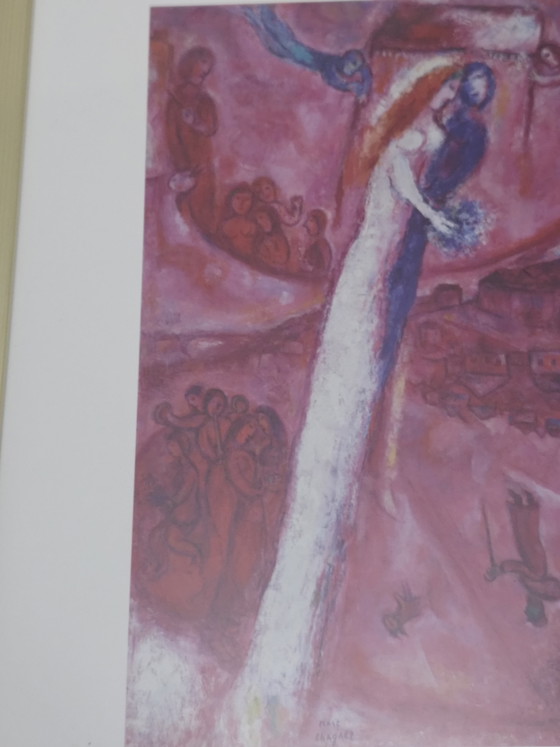Image 1 of Chagall-Rahmen