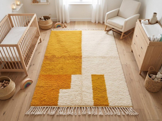Berber Treasure — Authentiek Marokkaans tapijt 270/160 cm – Vloerkleden en tapijten, Wool (photo 6 of 10)