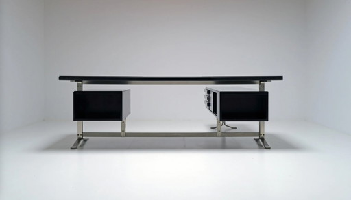 Executive Office Of Gianni Moscatelli For Formanova, Italy 1960's