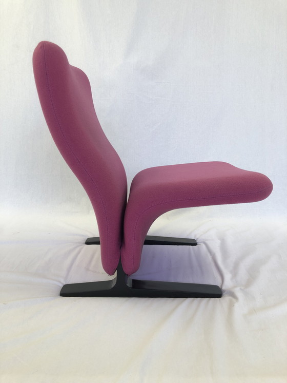Image 1 of Sillón 'Concorde' de Pierre Paulin para Artifort F780, década de 1980