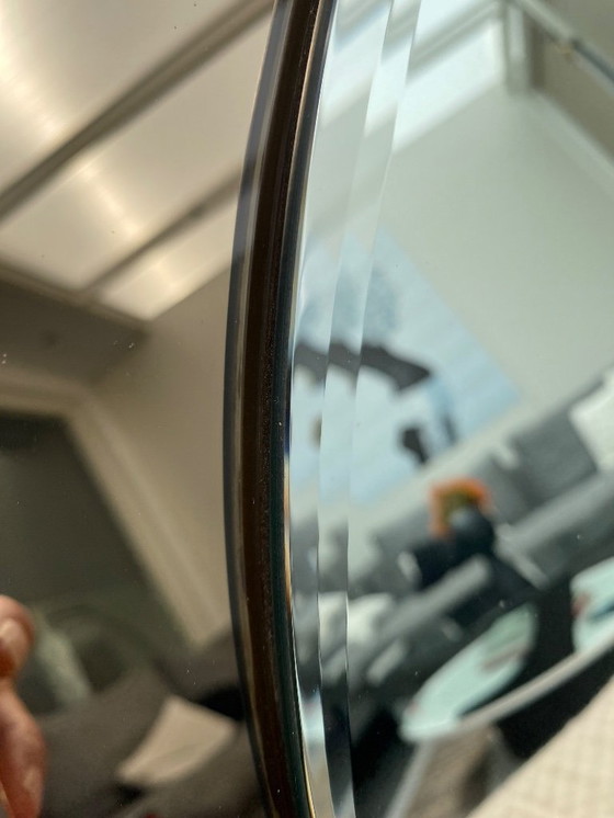 Image 1 of Specchio vintage di design di Lupi Cristal Luxor