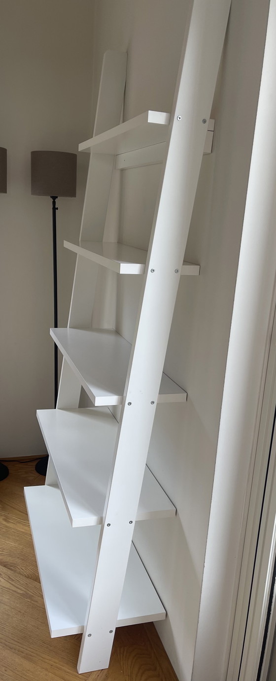 Image 1 of Scaffali a giorno/libreria bianco