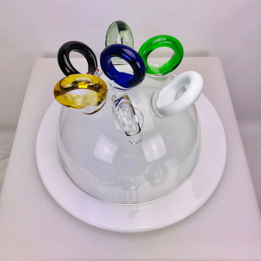 Dryade Cheese Dome "Miribel" by Borek Sipek