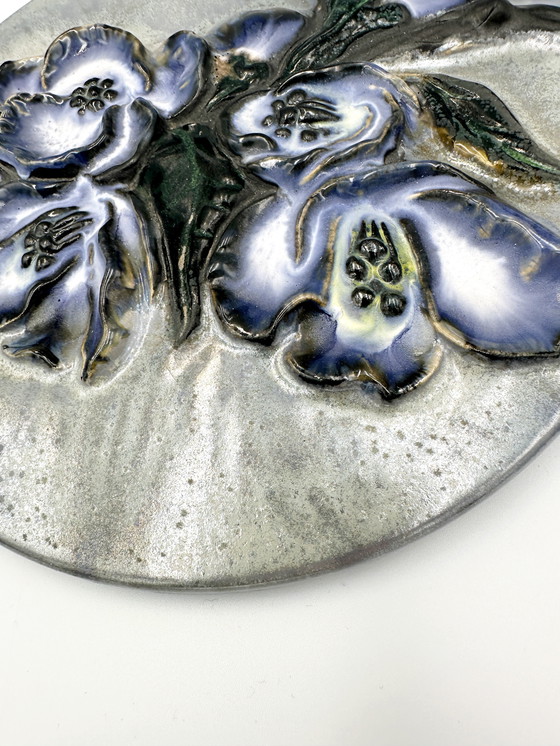 Image 1 of Placa de pared Ruscha Art Alemania Occidental