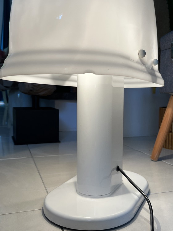 Image 1 of 2x lampade Rodolfo Bonetto modello 4054 pubblicate da IGuzzini, design italiano degli anni '70