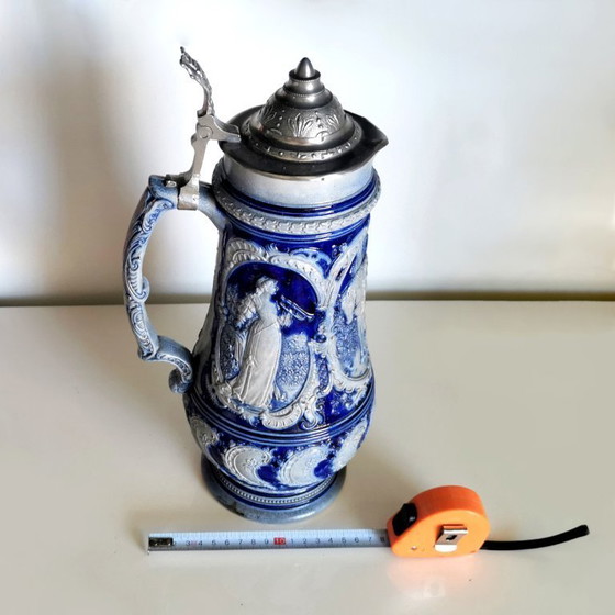 Image 1 of chope à bière allemande