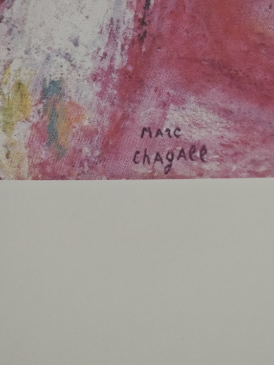 Image 1 of Chagall-Rahmen