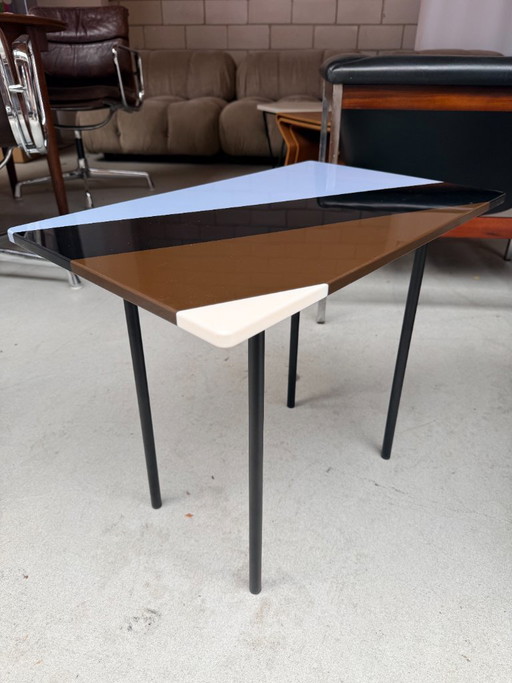 Moroso Fishbone table by Patricia Urquiola