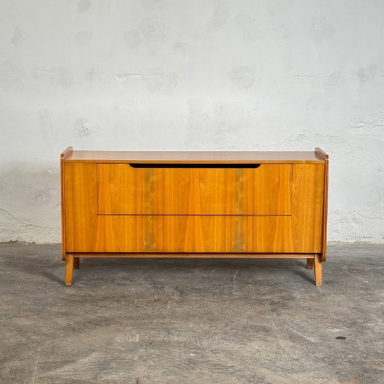 Image 1 of František Jirák para aparador Tatra Nábytok, años 60 — Diseño checoslovaco
