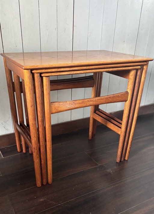 Andreas Tuck & Hans J. Wegner Mimeset Model TA 40