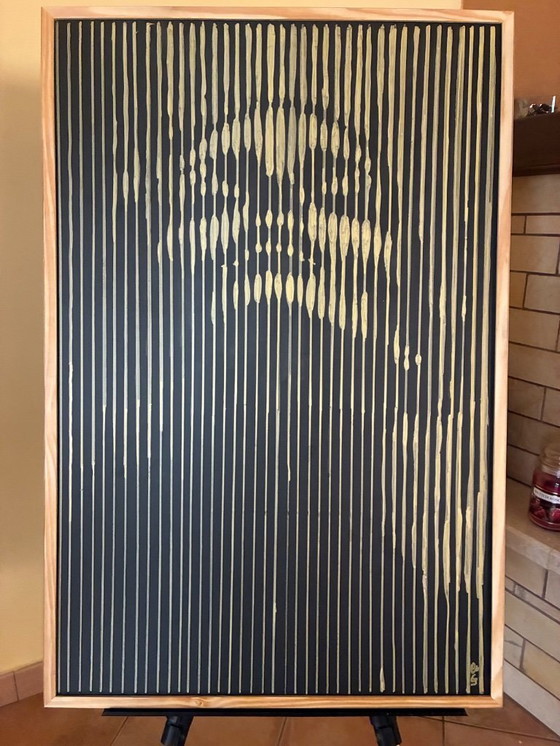 Image 1 of Walter Geraci - Stripes Thinks