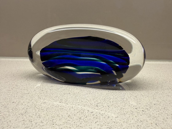 Floris Meydam – Serica Fermacarte N. 11 – Leerdam – Oggetti decorativi, Glass (photo 2 of 13)