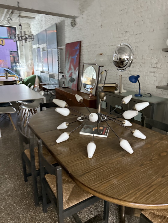 Image 1 of Lampe suspendu Spoutnik 1950