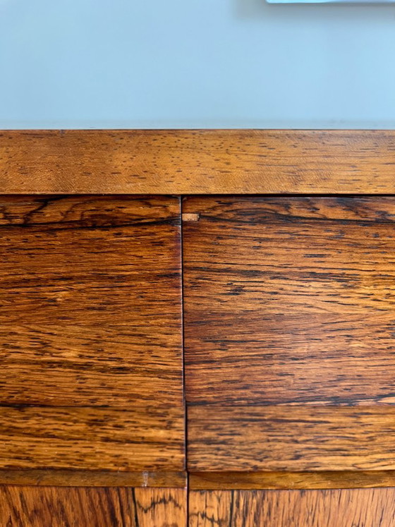 Rosewood Sideboard Jos De Mey - Van Den Berghe Pauvers – Vintage (photo 18 of 20)