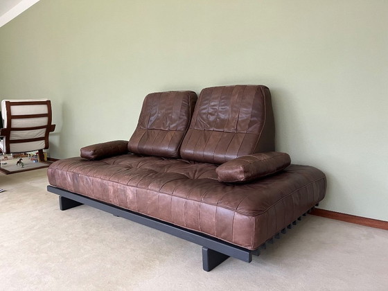 Image 1 of Sofá cama De Sede DS 80