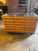 Small counter