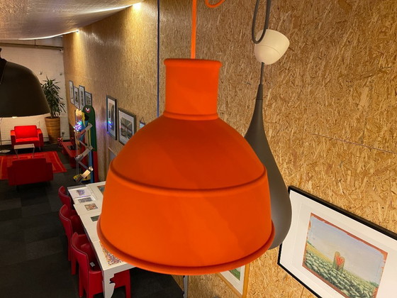 Image 1 of Muuto Unfold orange
